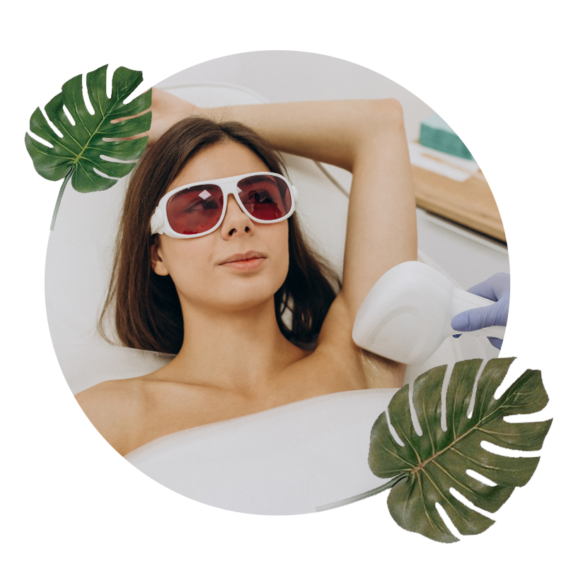Beauty Co Salon Muswellbrook Laser Hair Removal